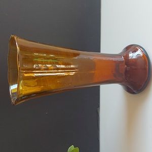 Vintage Glass Vase